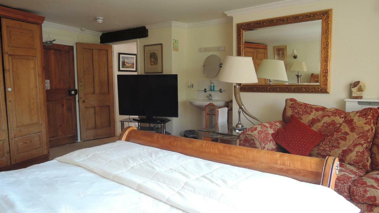 The Georgian House Bed & Breakfast Watchet Exterior photo