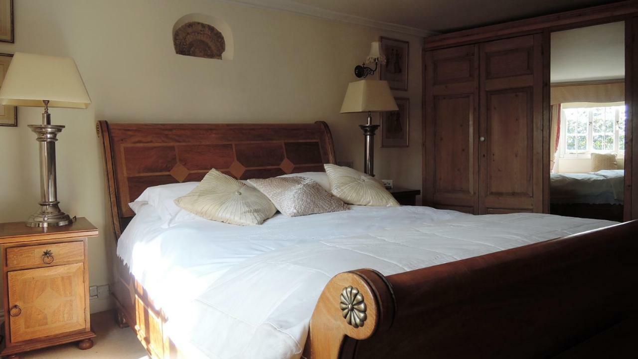 The Georgian House Bed & Breakfast Watchet Exterior photo