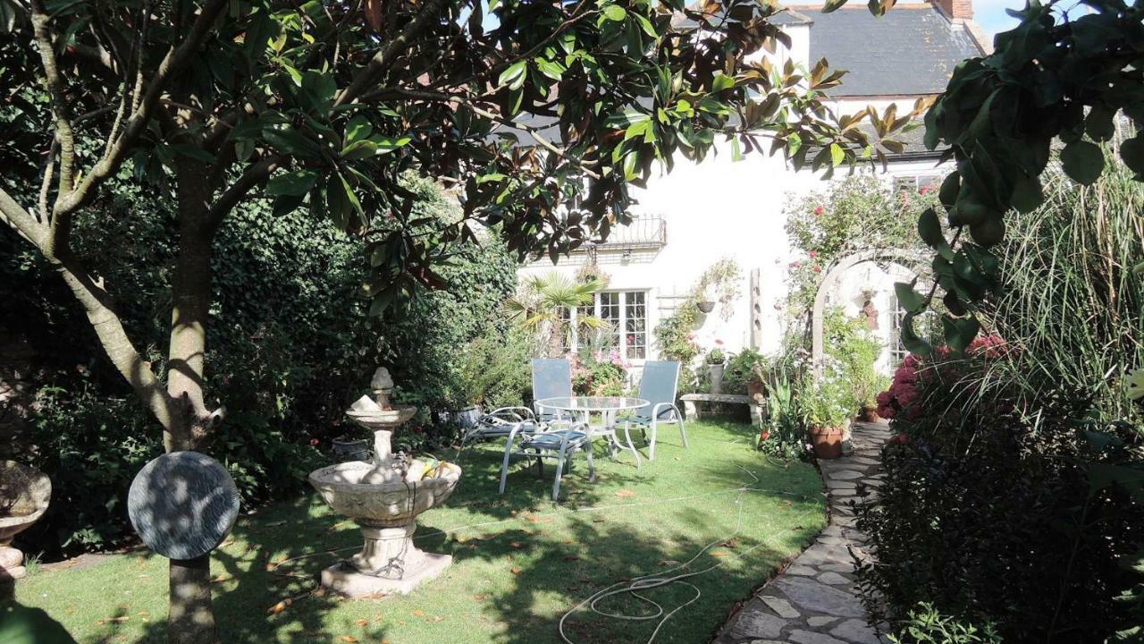 The Georgian House Bed & Breakfast Watchet Exterior photo