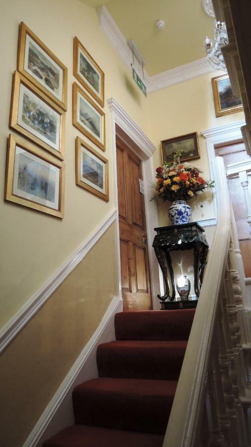 The Georgian House Bed & Breakfast Watchet Exterior photo