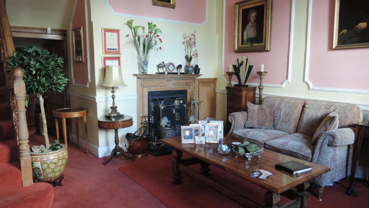 The Georgian House Bed & Breakfast Watchet Exterior photo