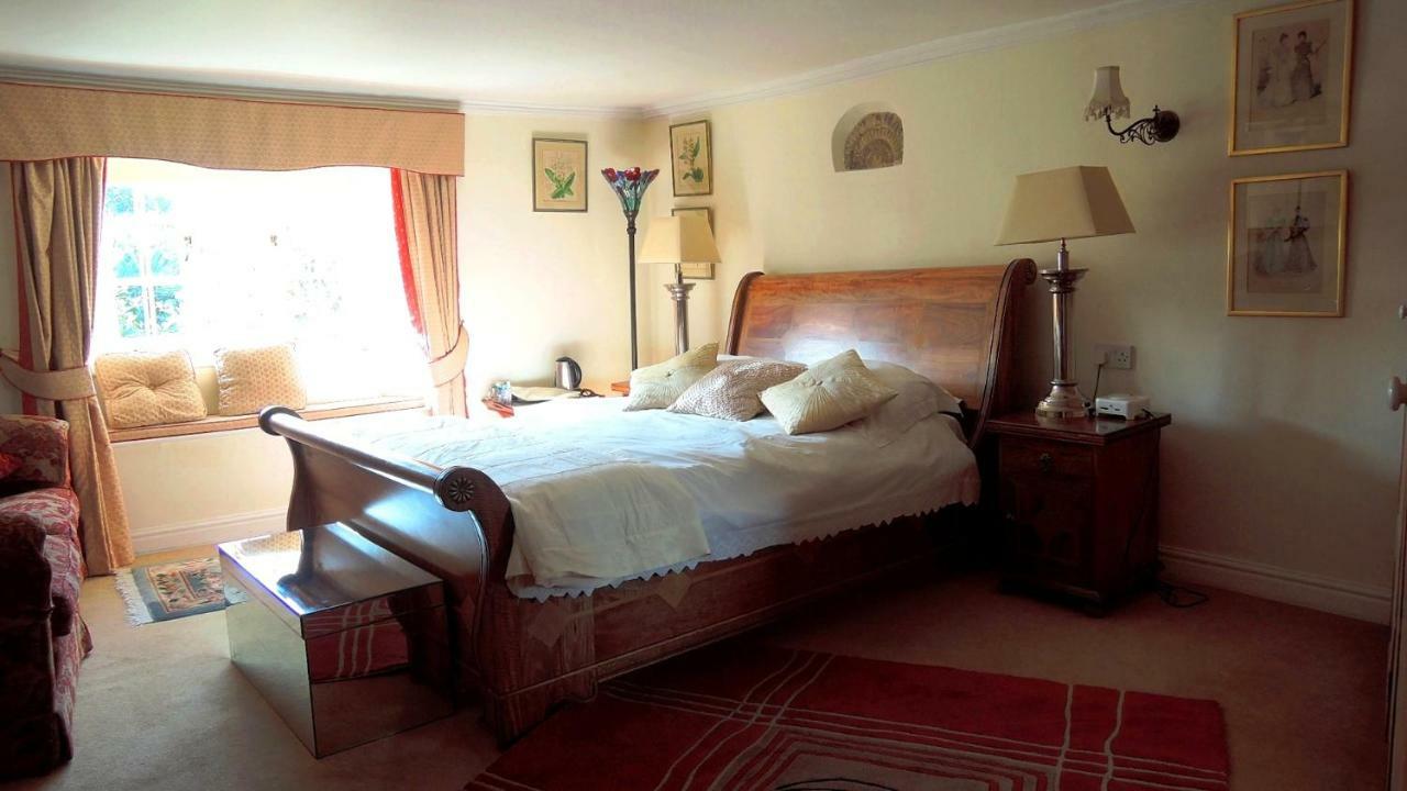 The Georgian House Bed & Breakfast Watchet Exterior photo