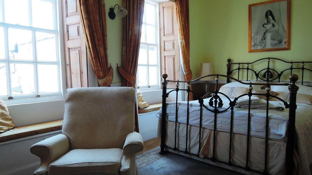 The Georgian House Bed & Breakfast Watchet Exterior photo