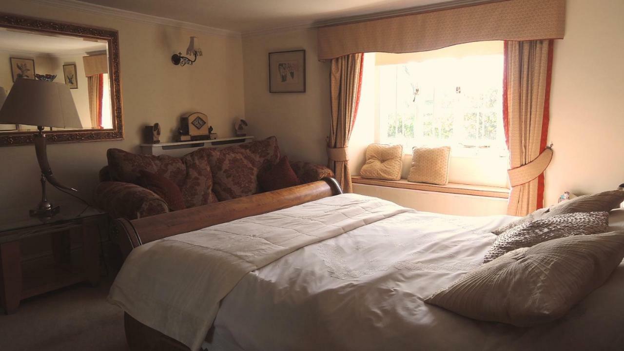 The Georgian House Bed & Breakfast Watchet Exterior photo
