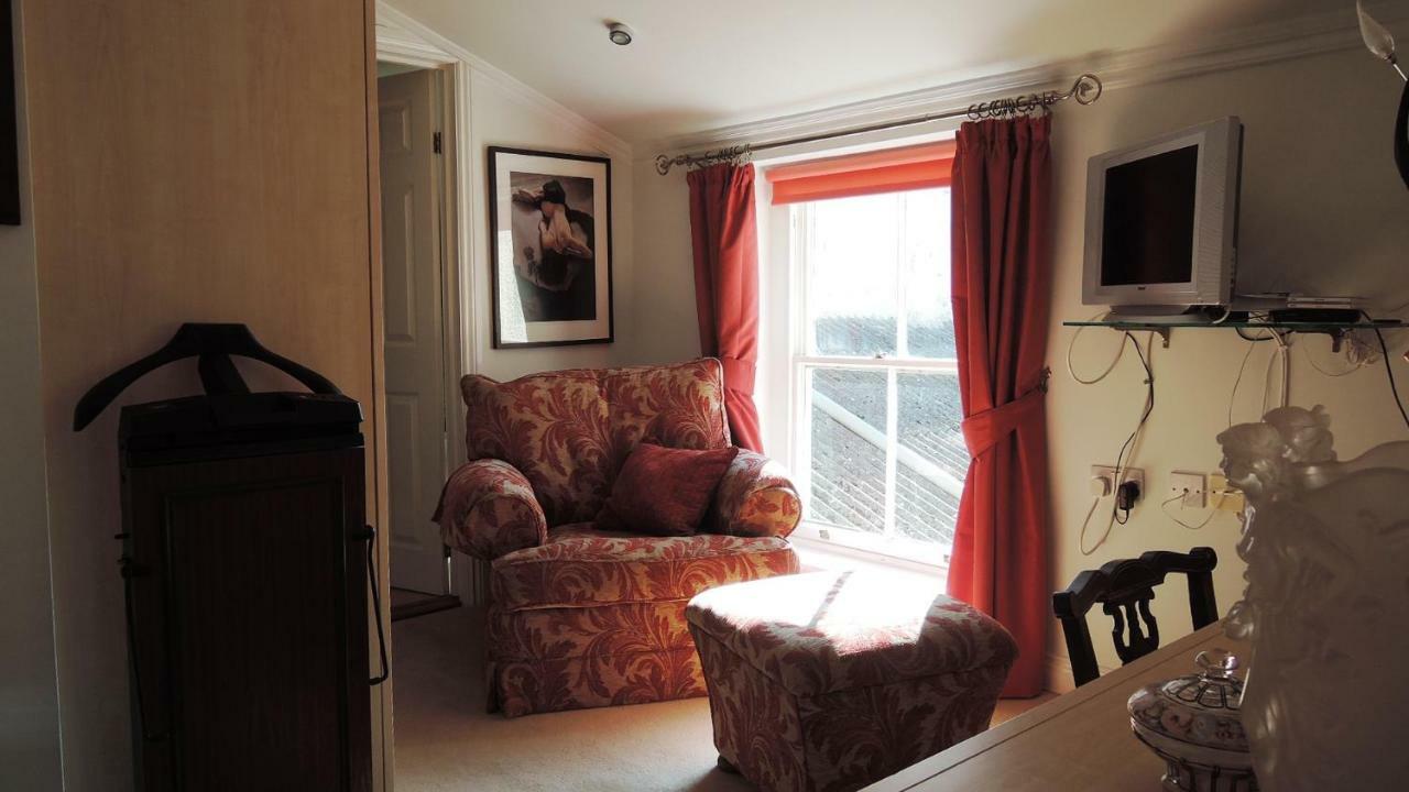 The Georgian House Bed & Breakfast Watchet Exterior photo